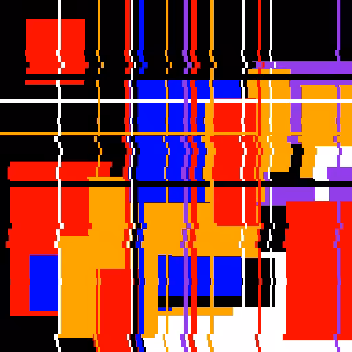 Chromatic Chaos #5407