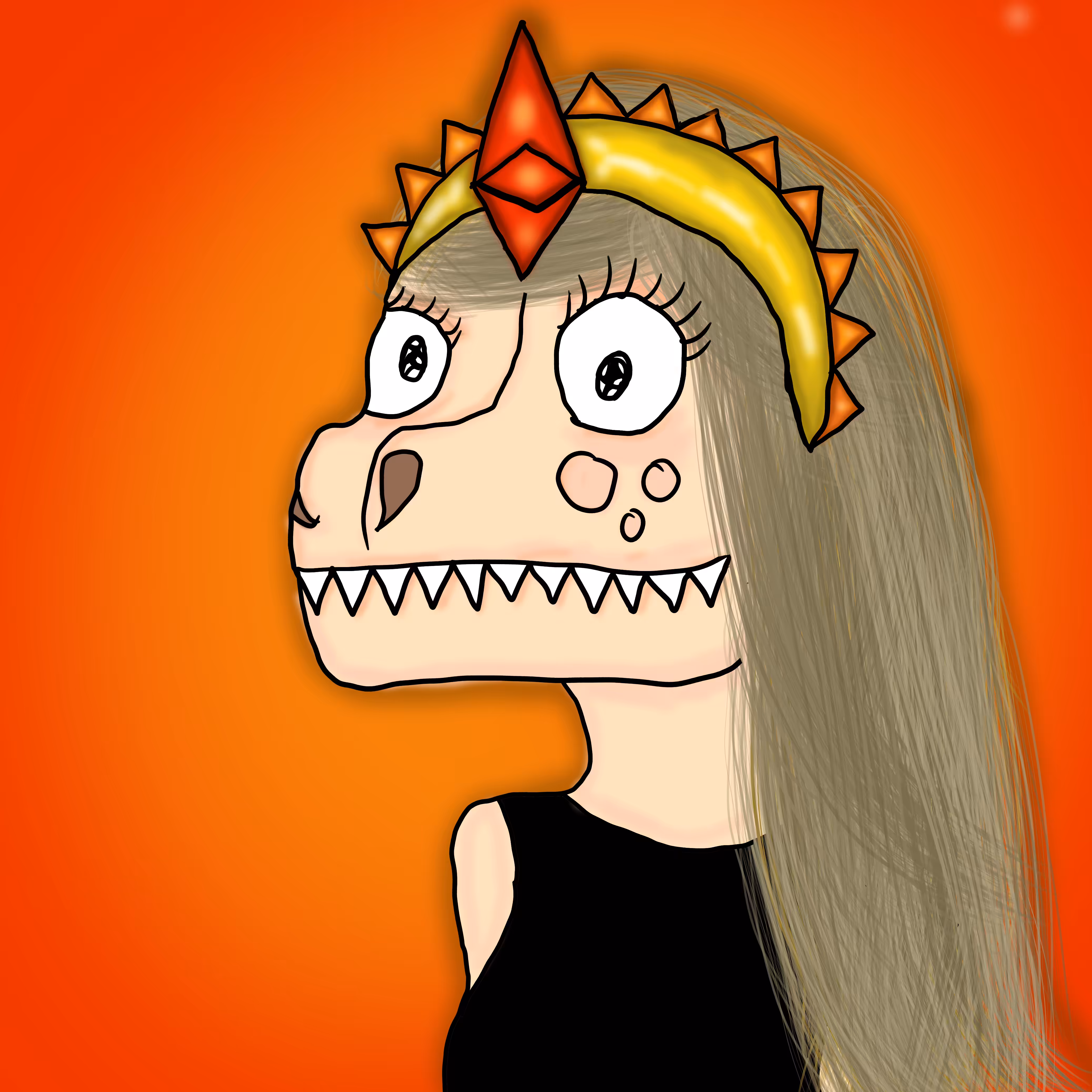 T-rex community
