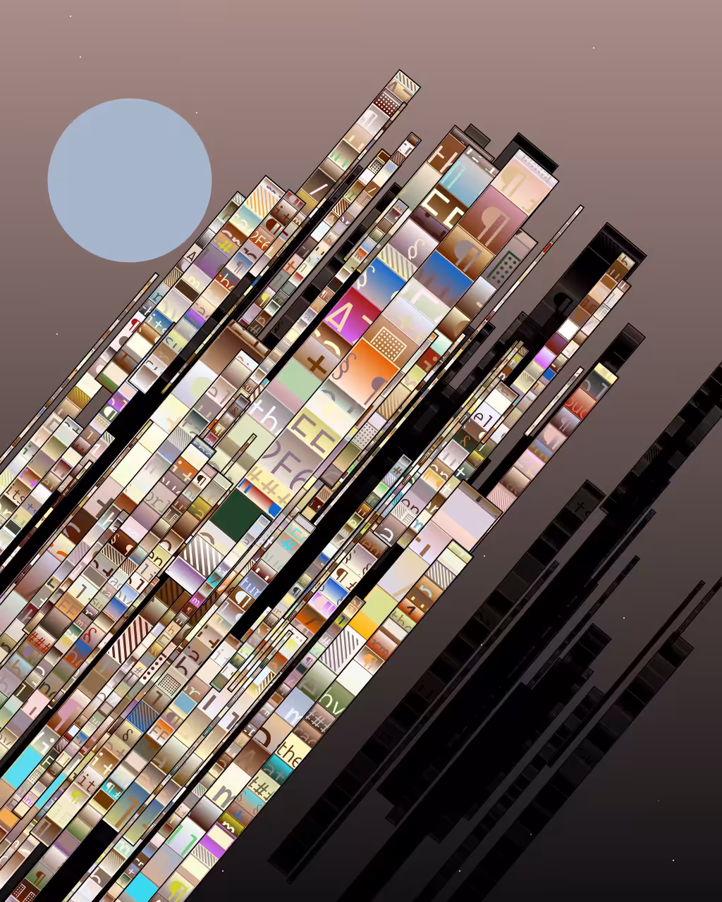 CityLights #1055