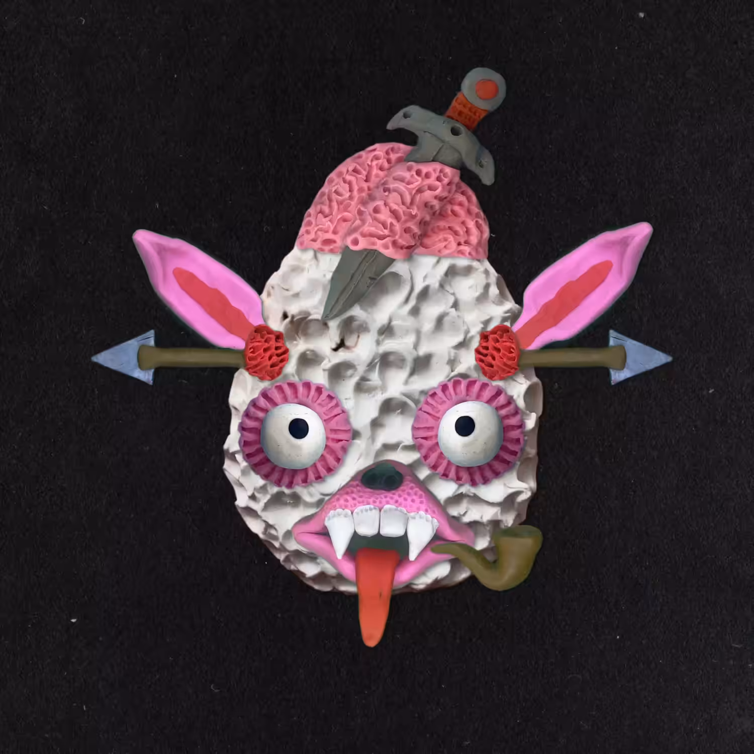Benevolent Goblin Friendship Society: Goblin 0143: Saby