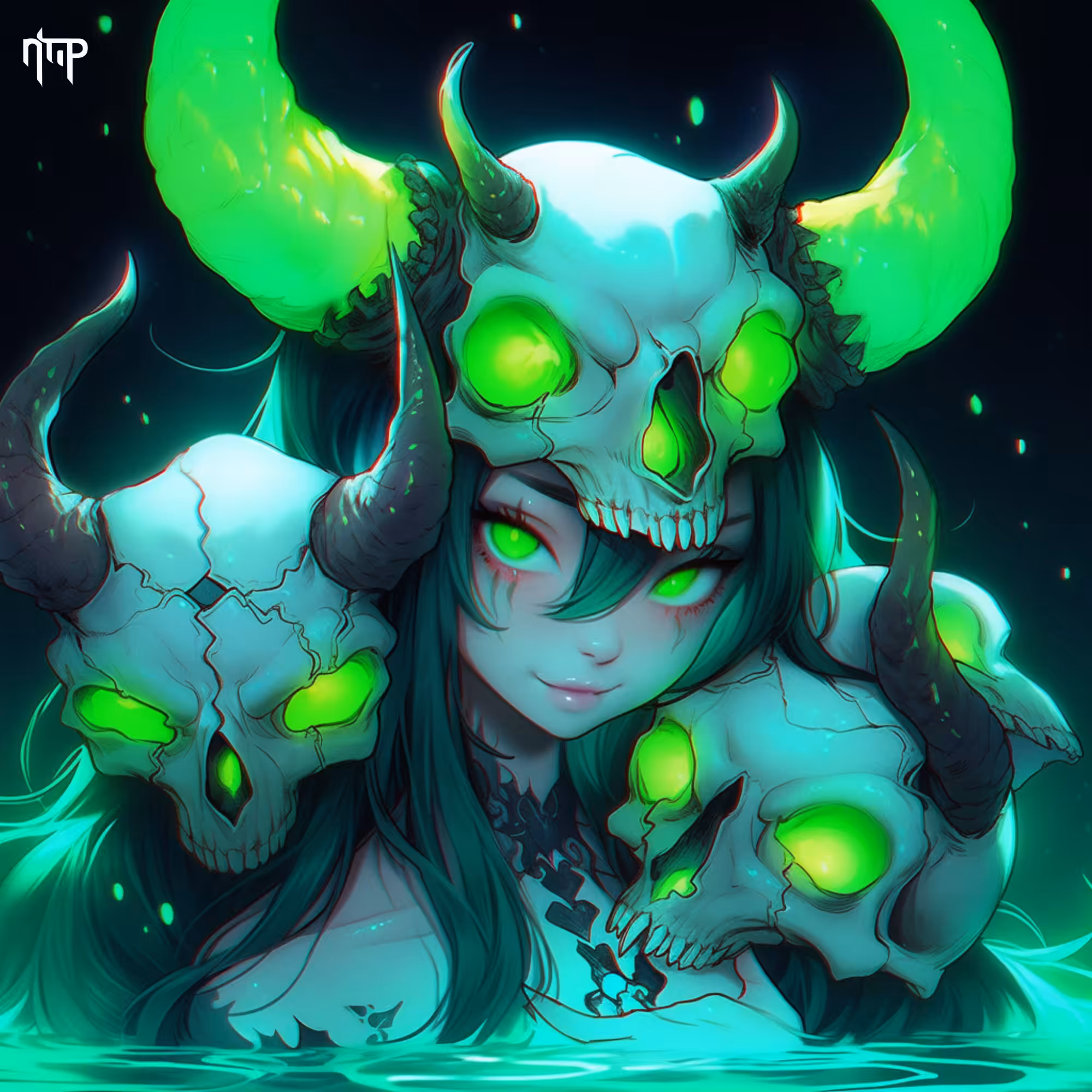 Ophelia "Eternal Ember" Macabre