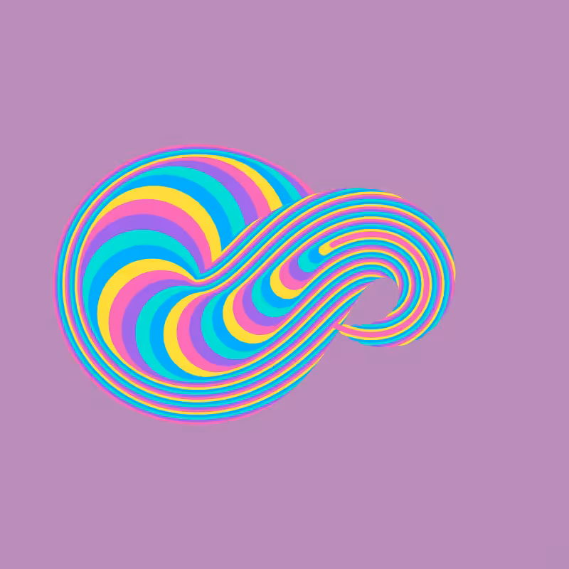 Candy Eights 2D #87
