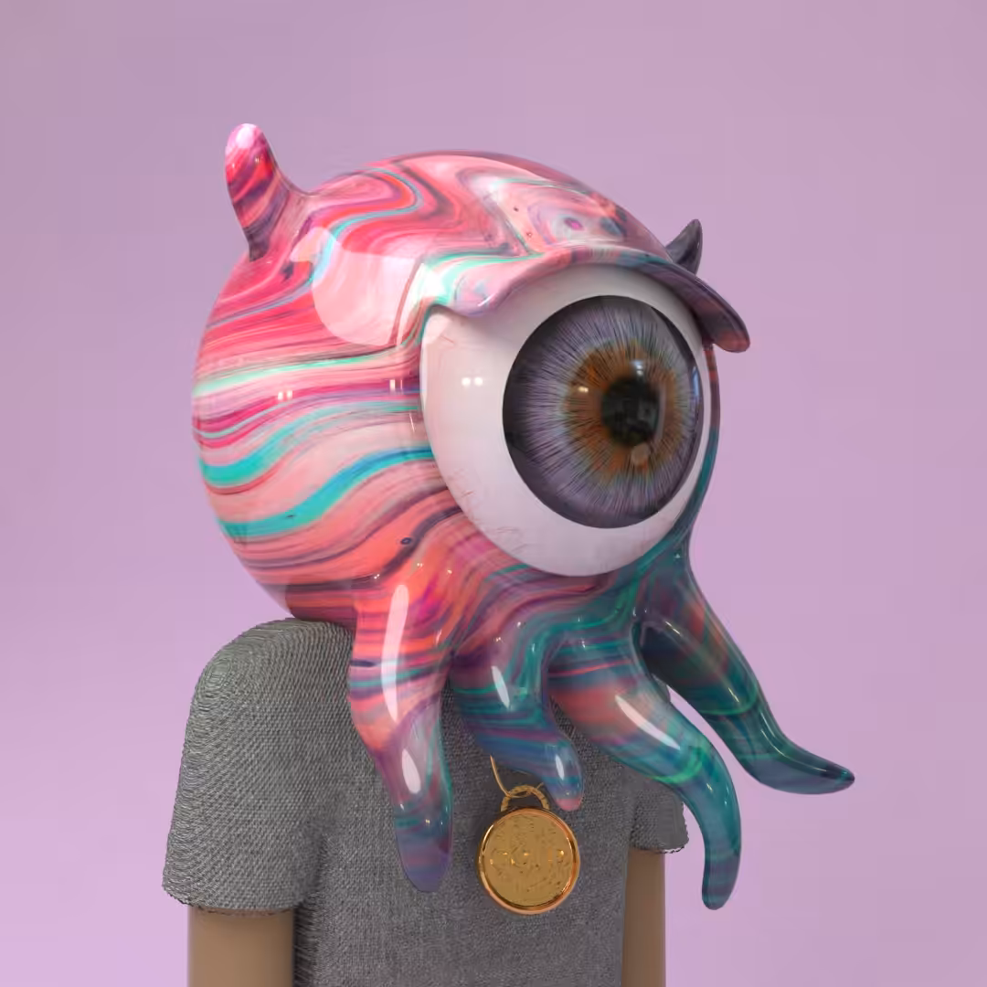 SQUIDHEAD #SHS044