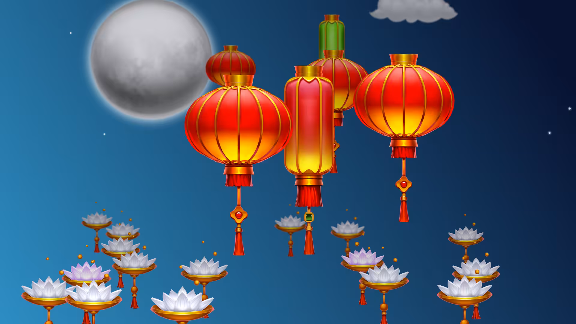 Mooncakes: Happy Mid Autumn Festival 2022 #1322