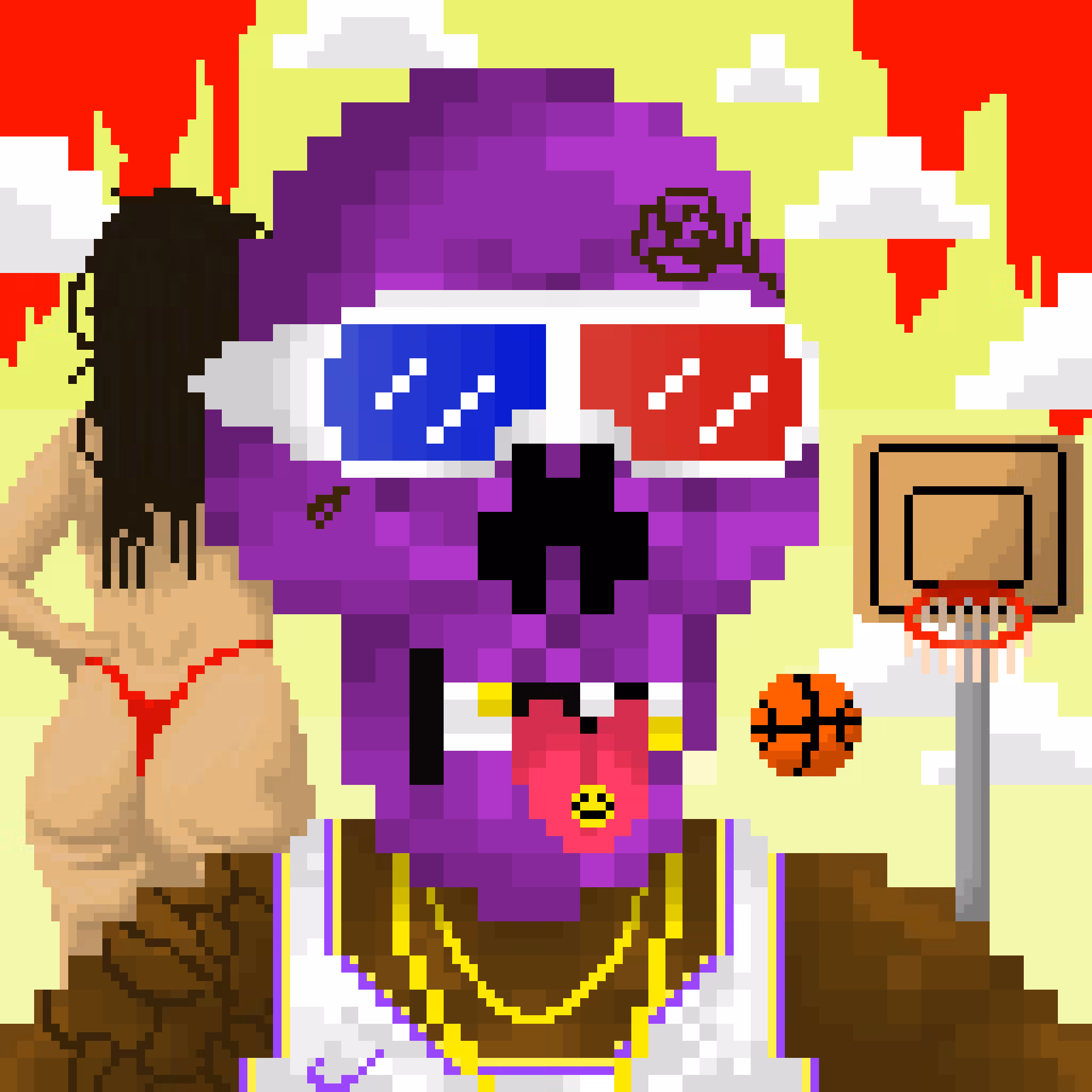 Exotic Pixel & La Minita