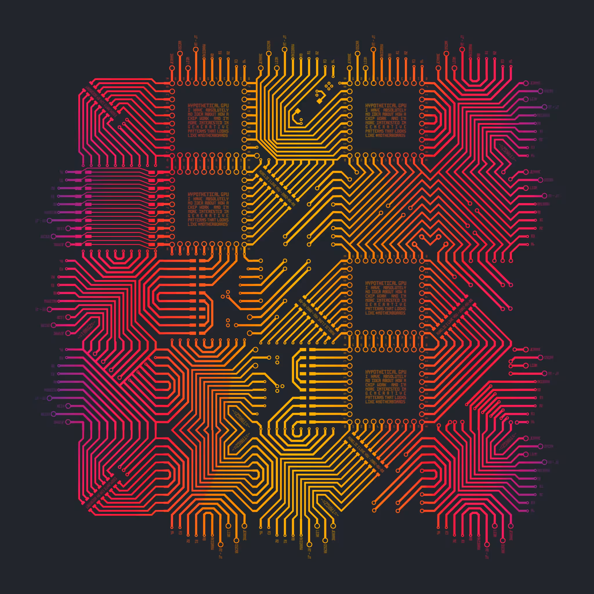 The Hypothetical Motherboards V2.0 #83
