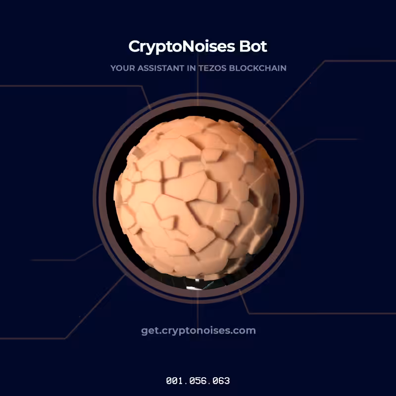 CryptoNoises.01 #502