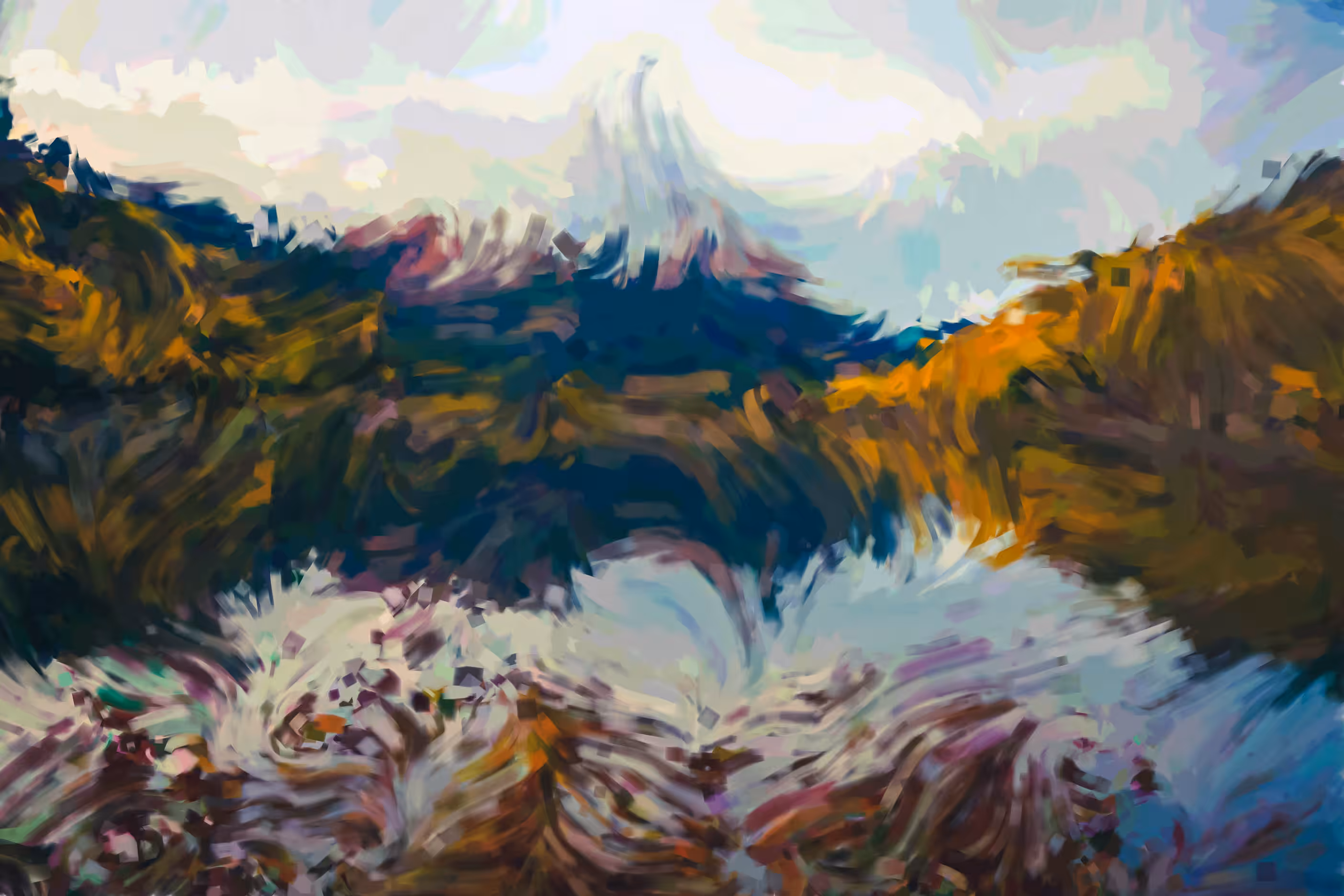 mirror lake