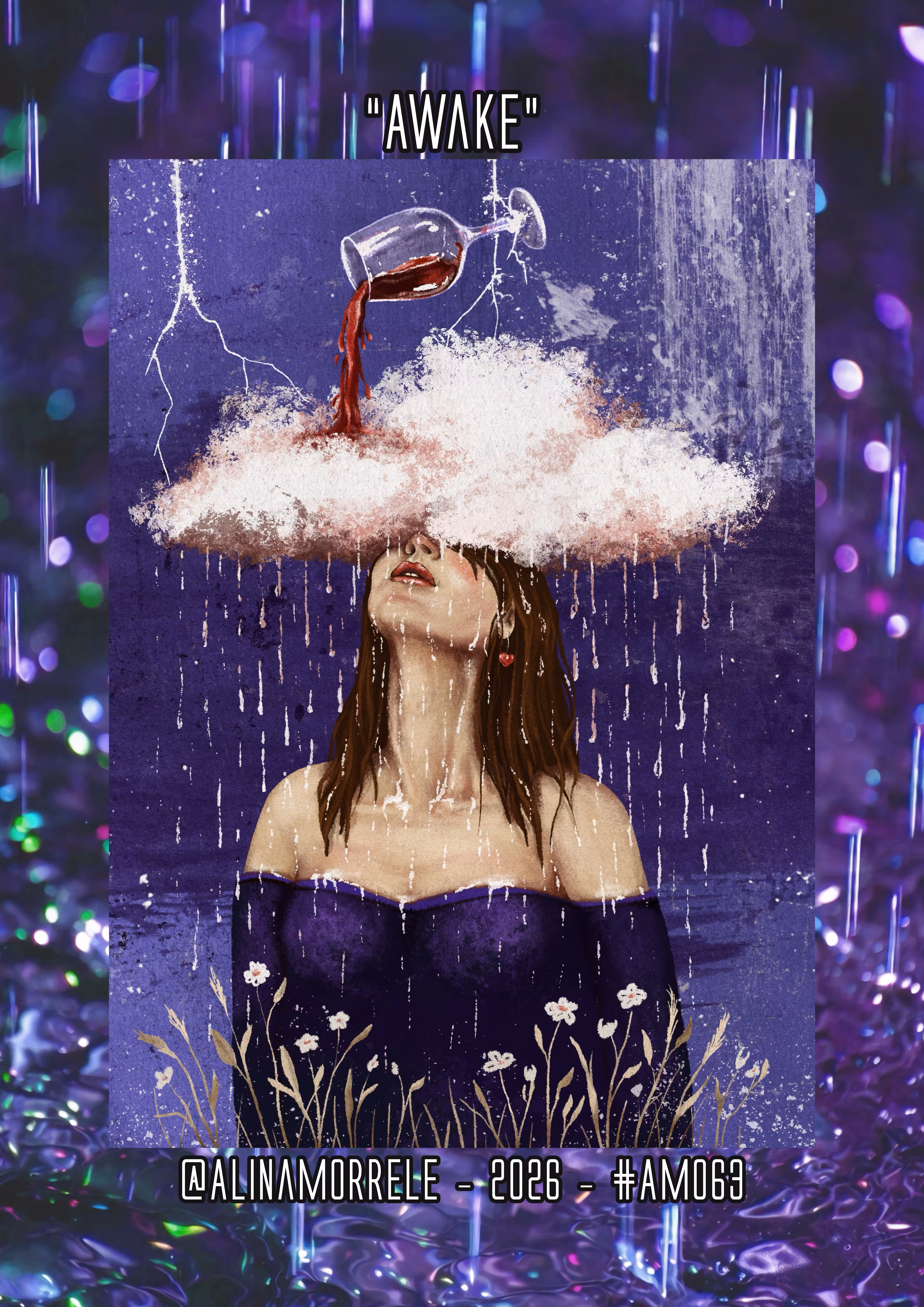 Awake by AlinaMorrele