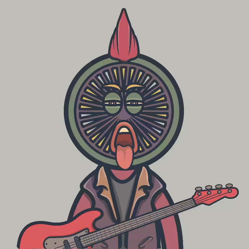 Fan - Punk Rock Band #2