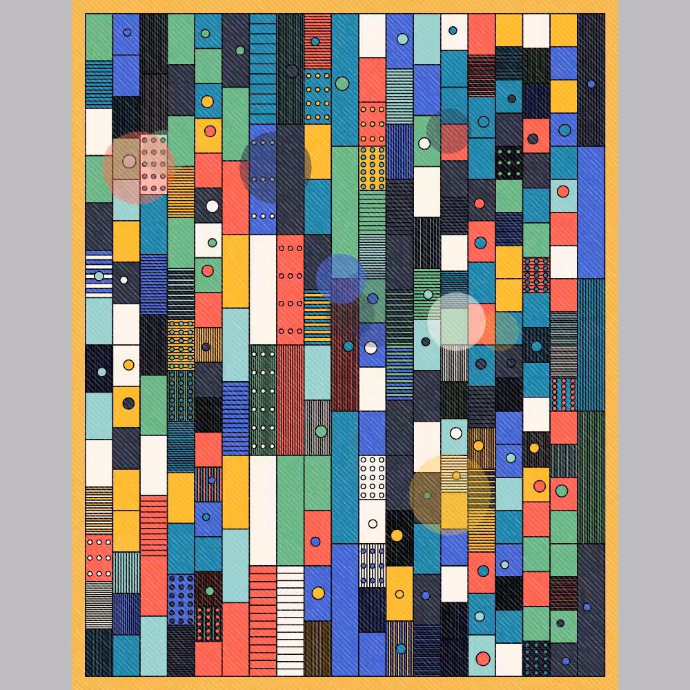 Shifted Blocks #204