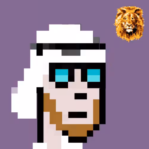 CryptoSheikh #37