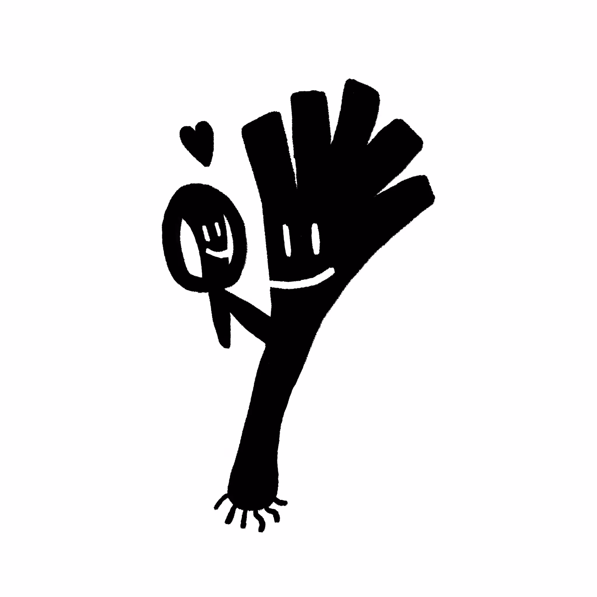 Self-loving Leek