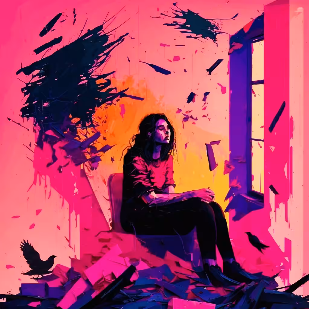 Calm in my Chaos