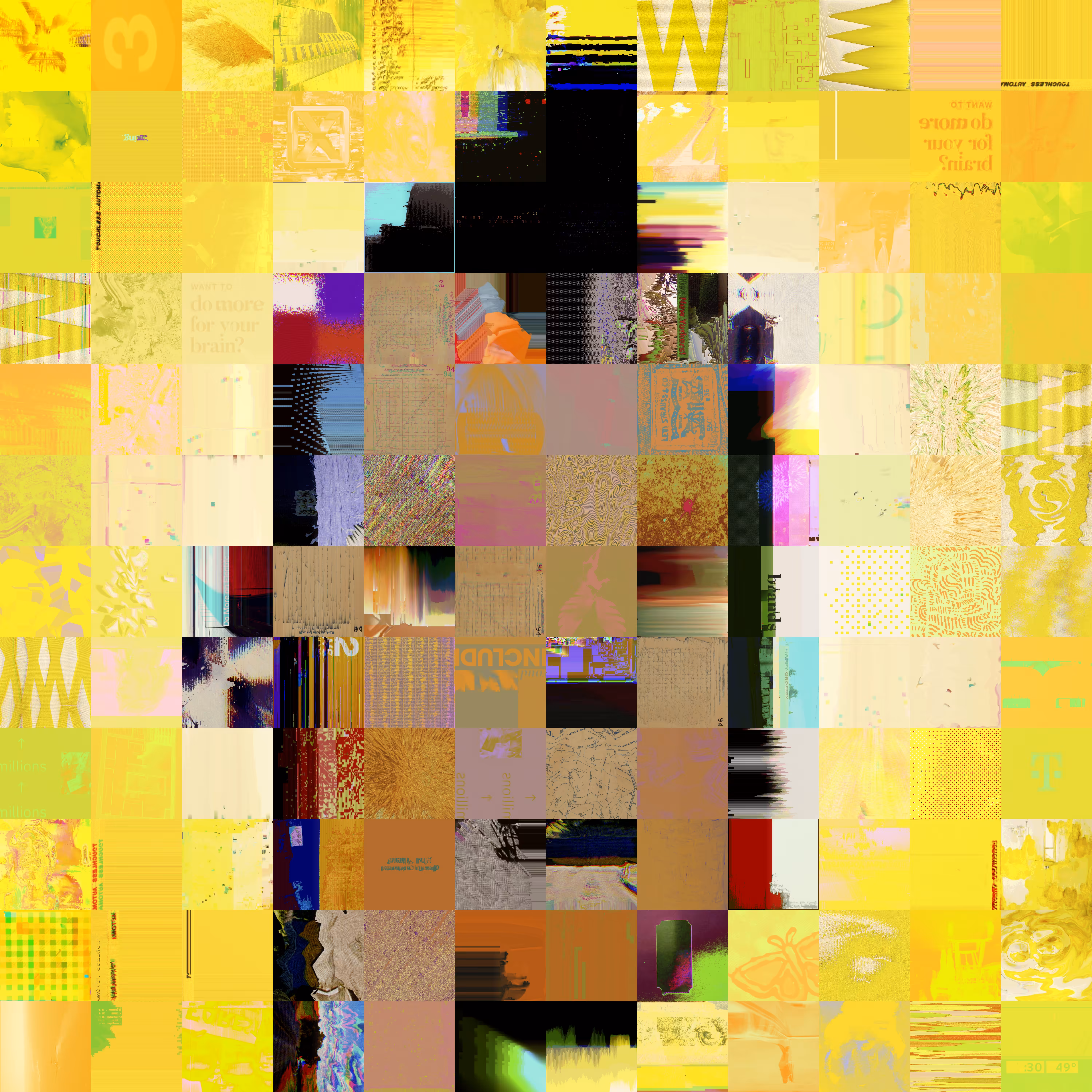 Glitch Quilt Punk 0217