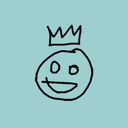 Basquiat Doodles: Basquiat #2268