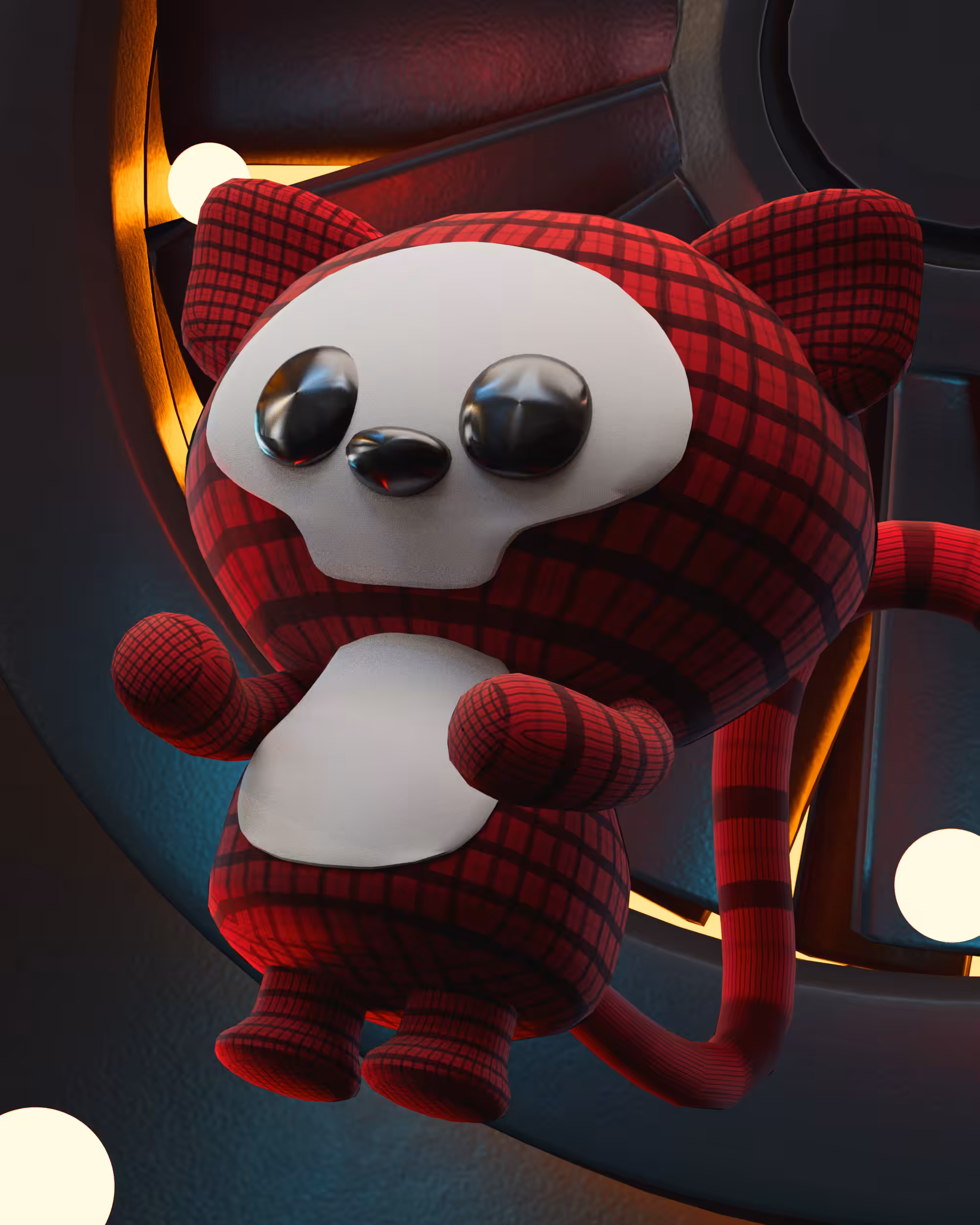 Nifty Beast 01 - Cat