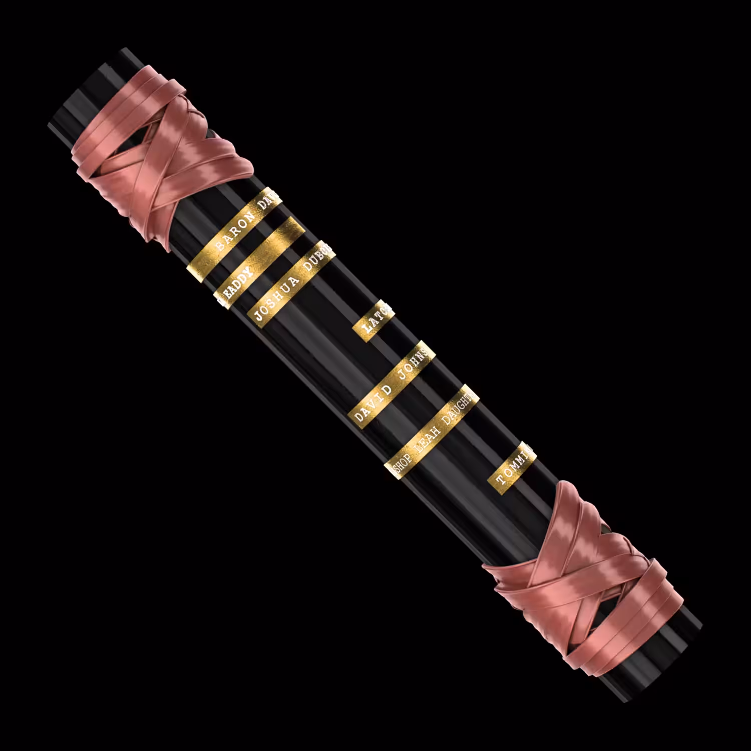 Pass the Baton #2454