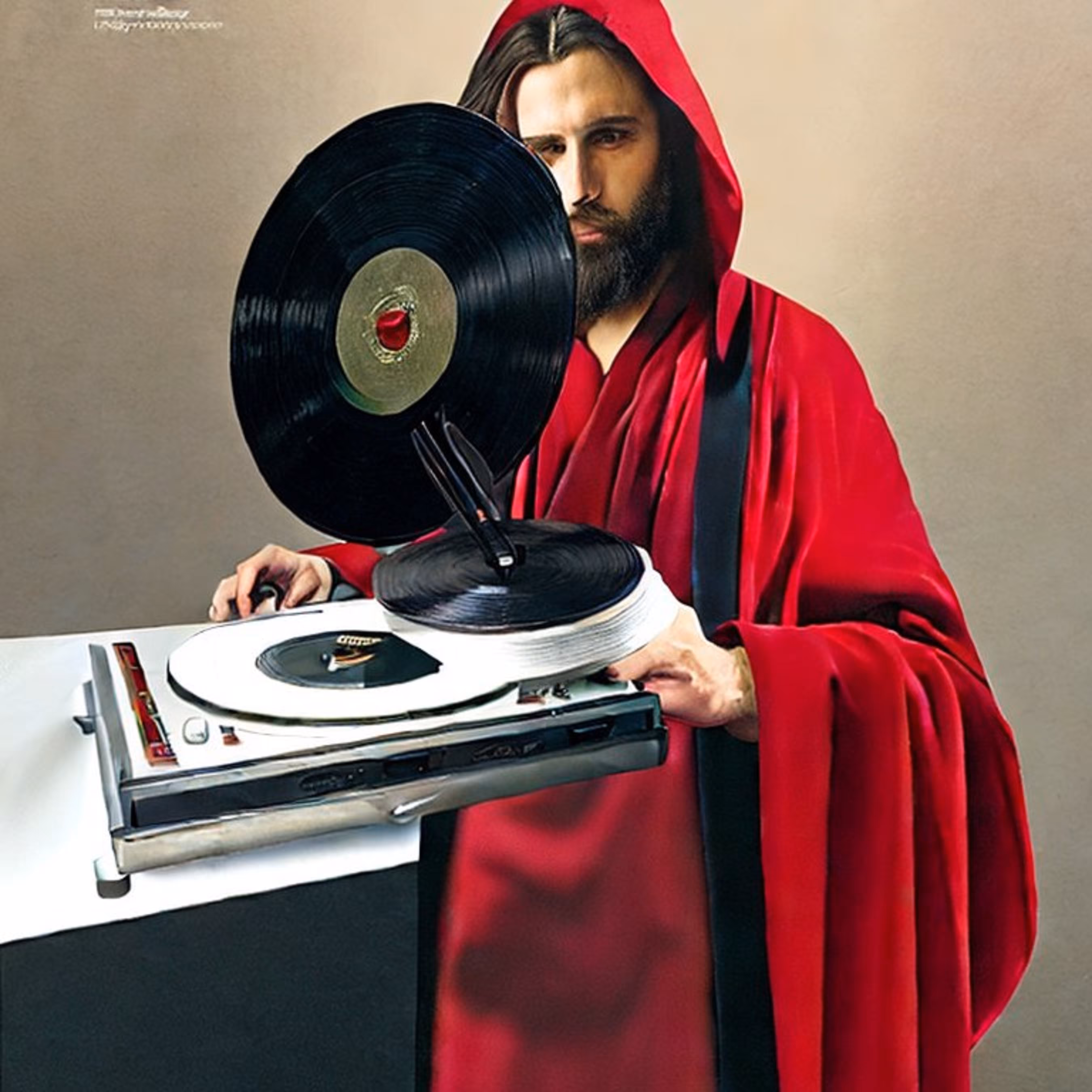 DJ JESUS X -- ANCIENT[2022]