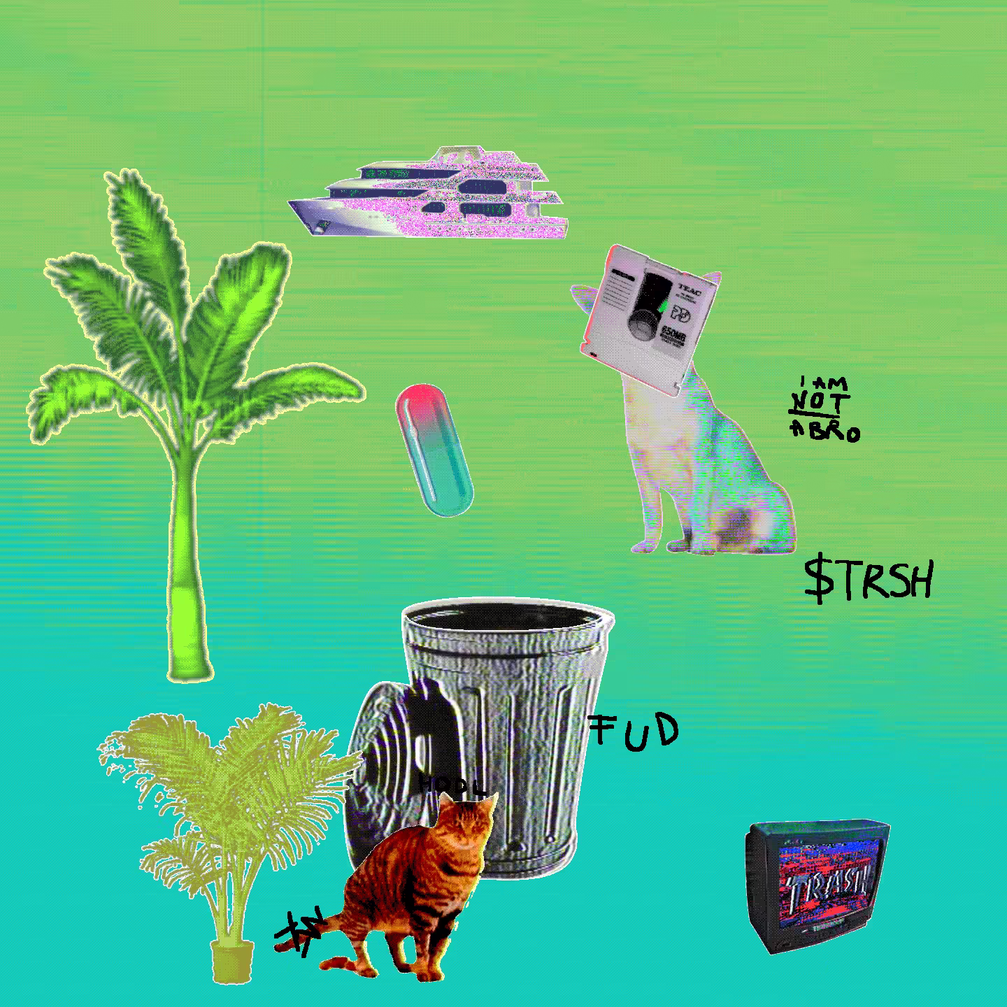 TRASH Erector V 1.0  #103