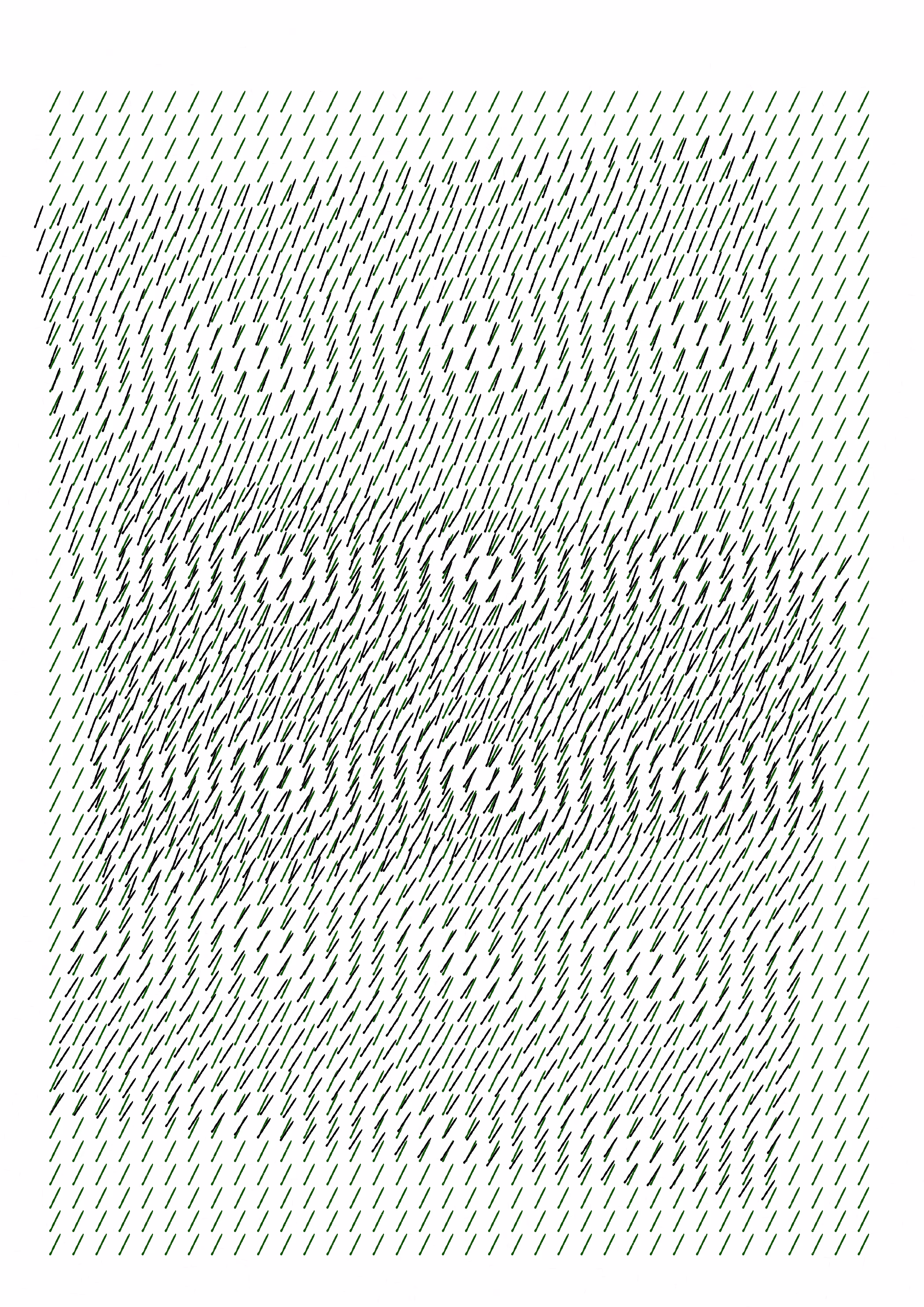 Skewed Impression #63