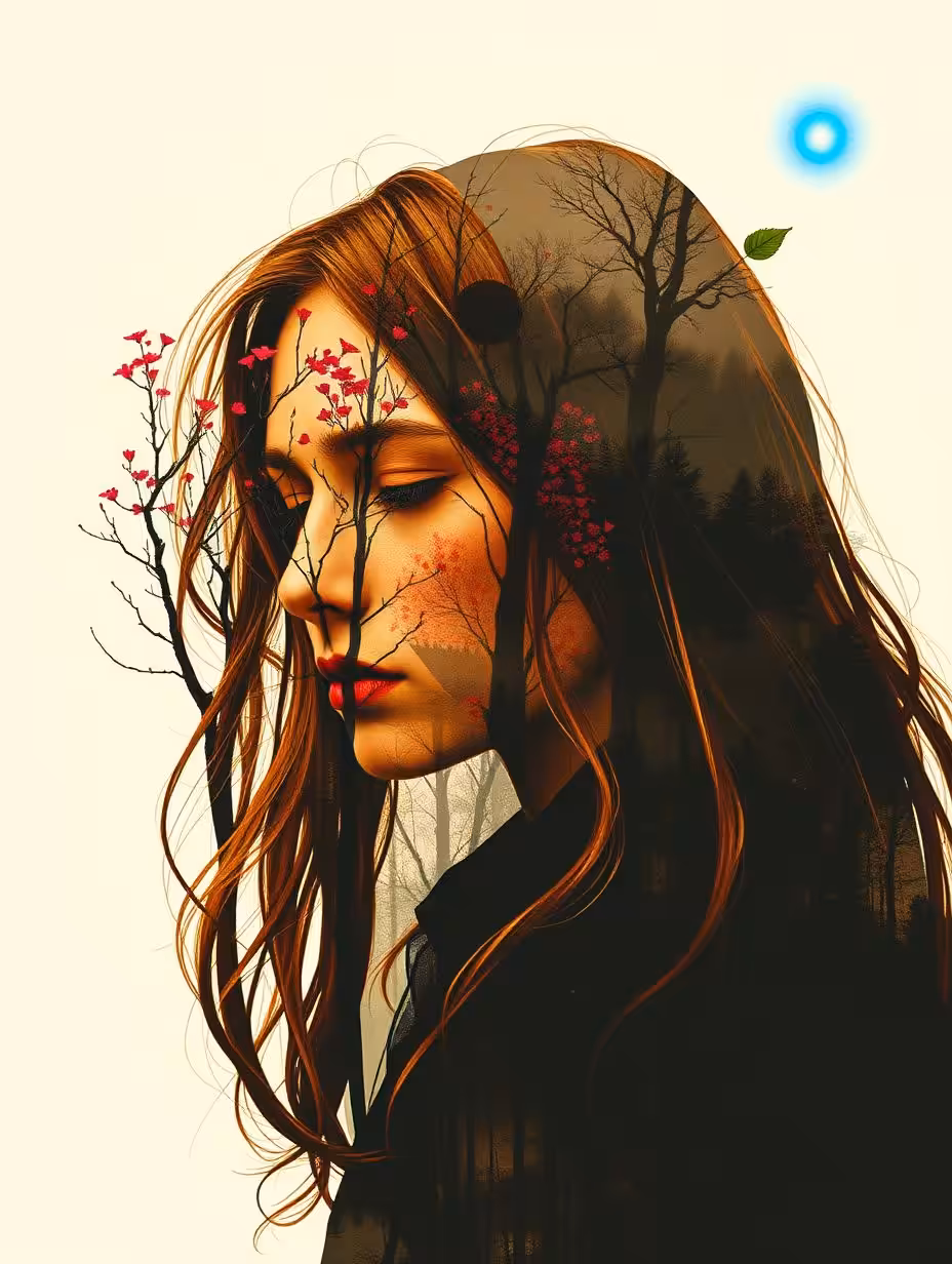 Innatraea's Paintings: Jehk Tikno Svetlo, "A Little Light"