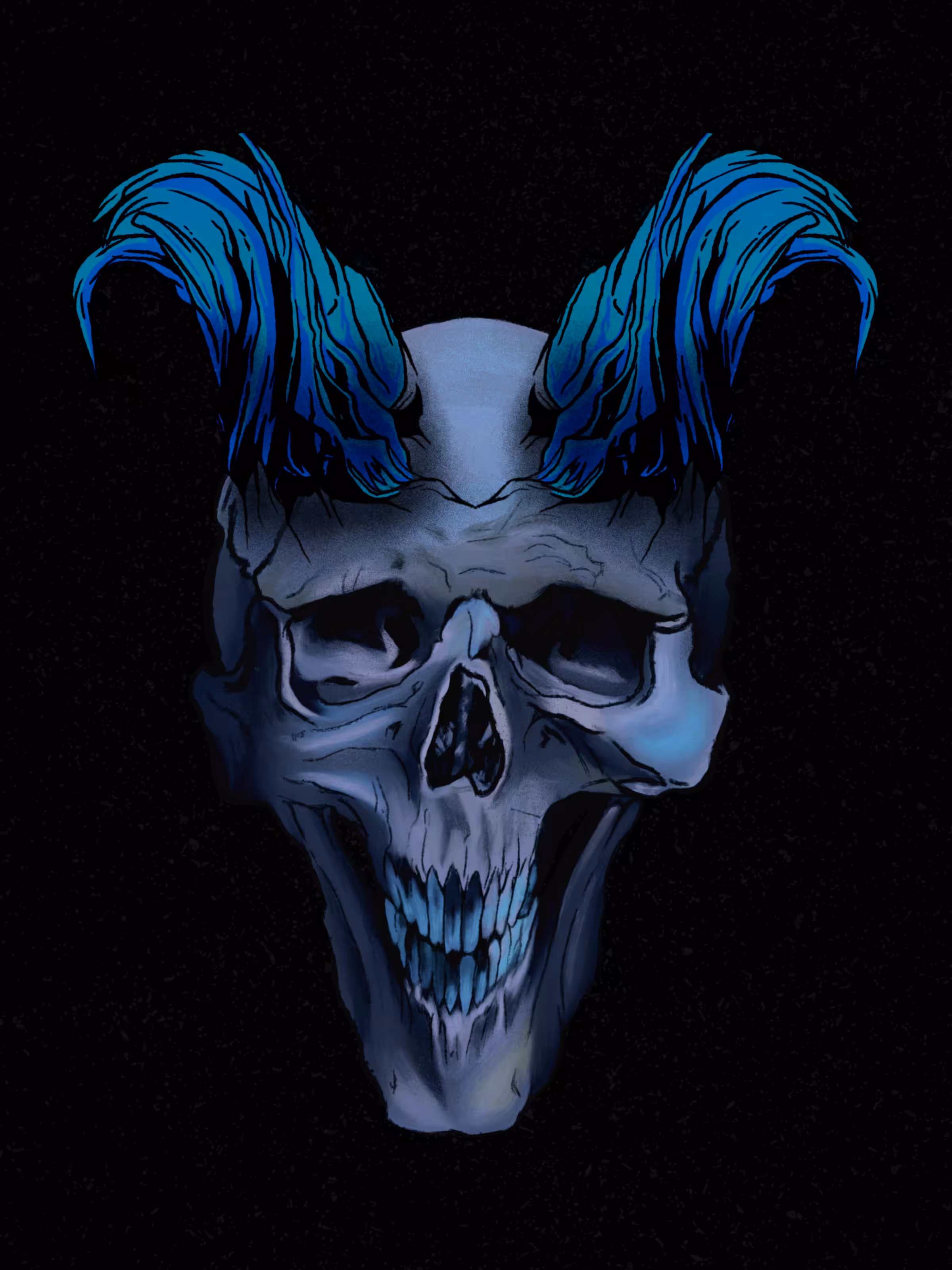 Chaos Blue