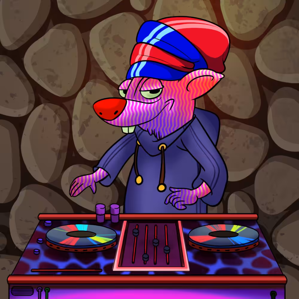 Gecko Skratz #64