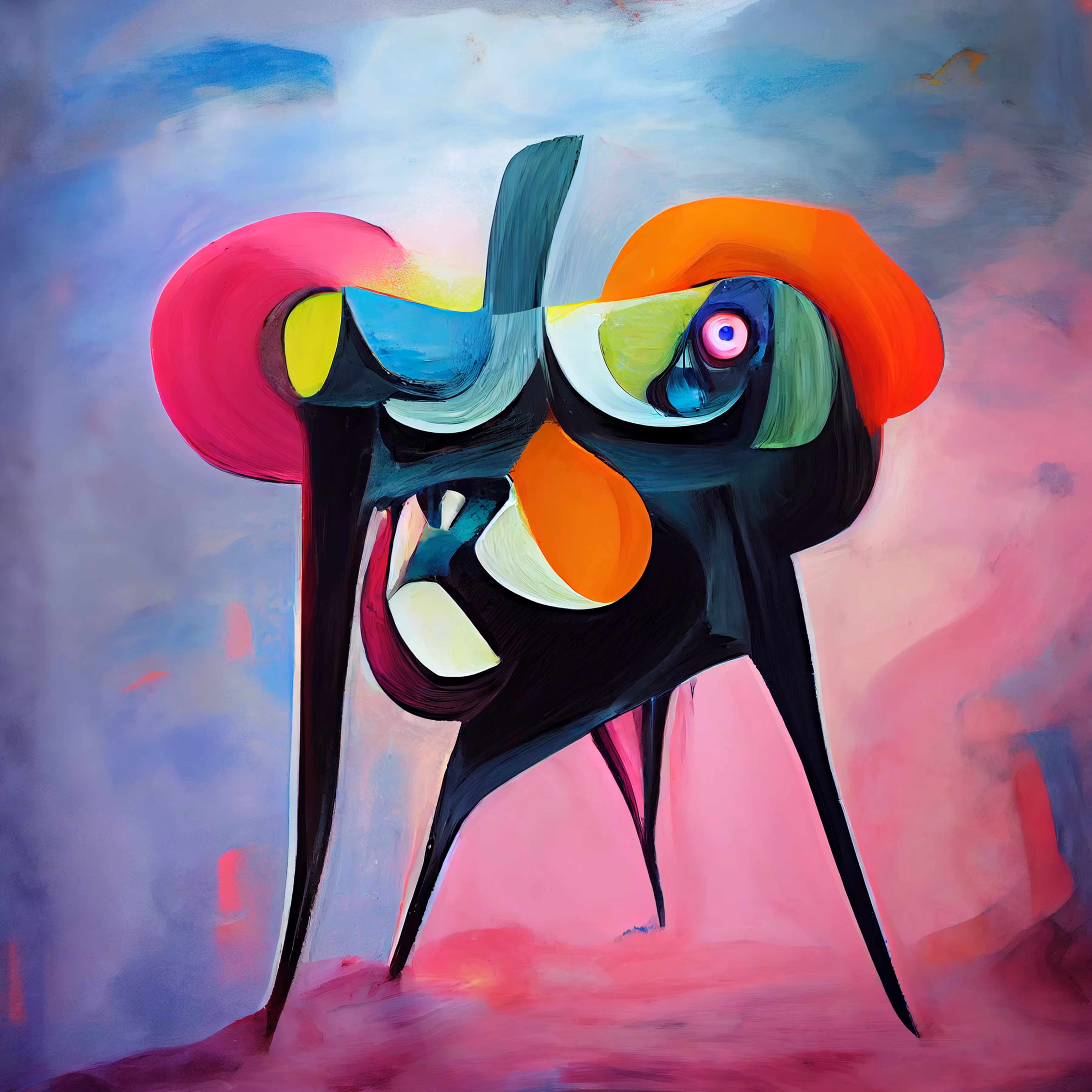 Creatura Obscura #2