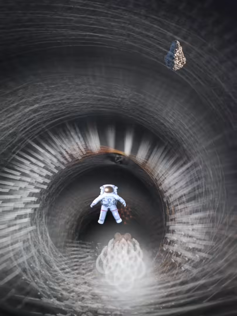 / BLACK HOLE /