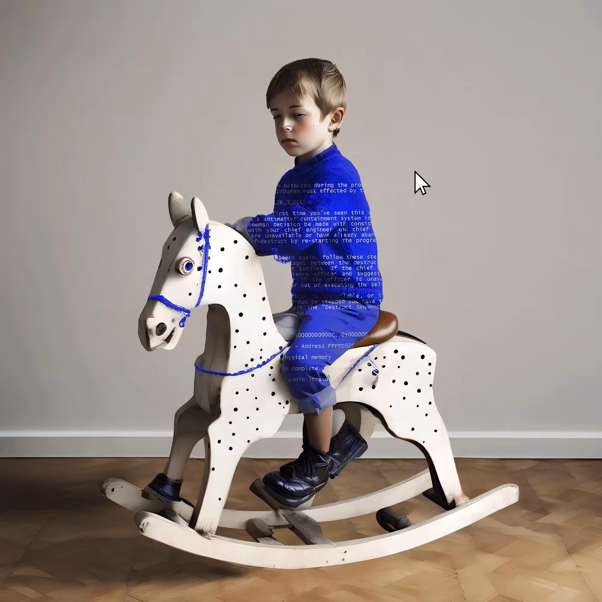 don't Buy - ROCKING_HORSE