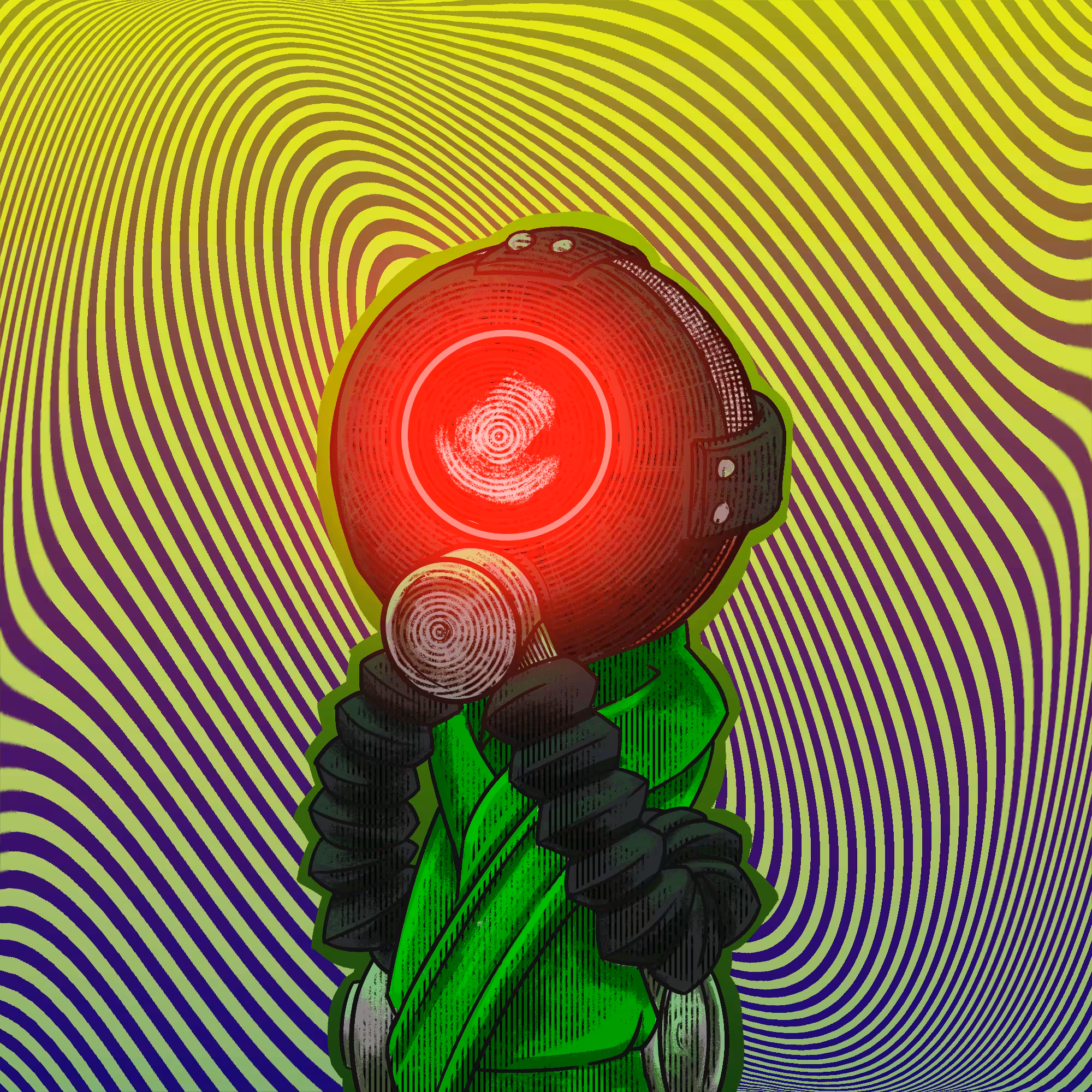 EYE BWOI | Subject #0019 HAZARDOUS CREW PRIVATE