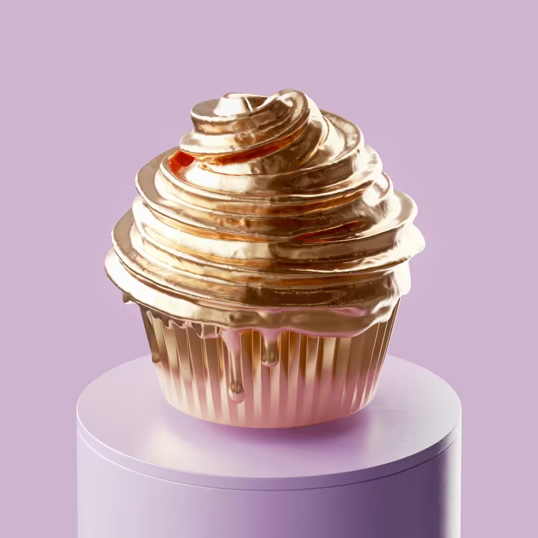 CryptoCupcake #018