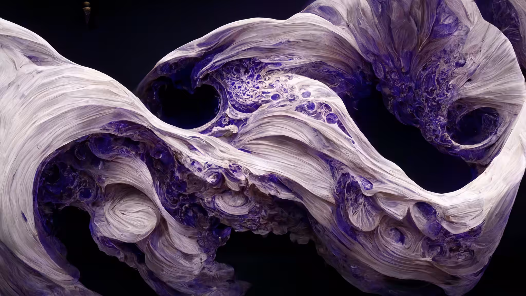 //oo6 - of ivory and lilac