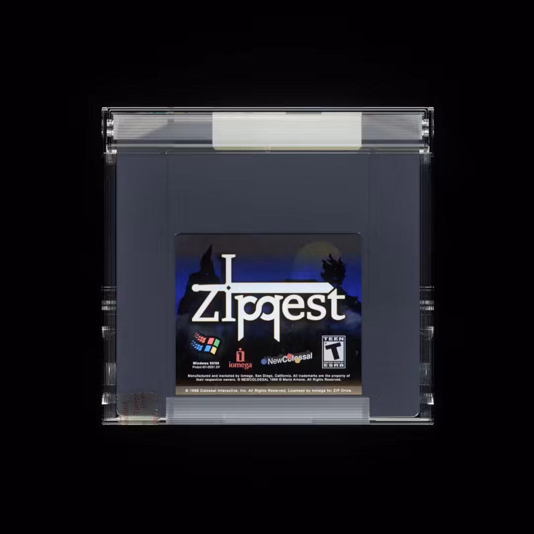 Zipquest