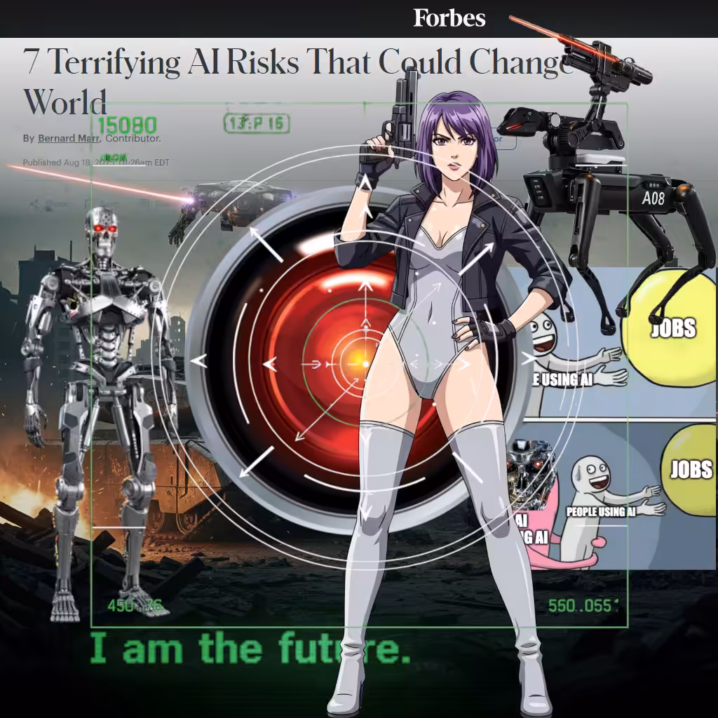 I am the future