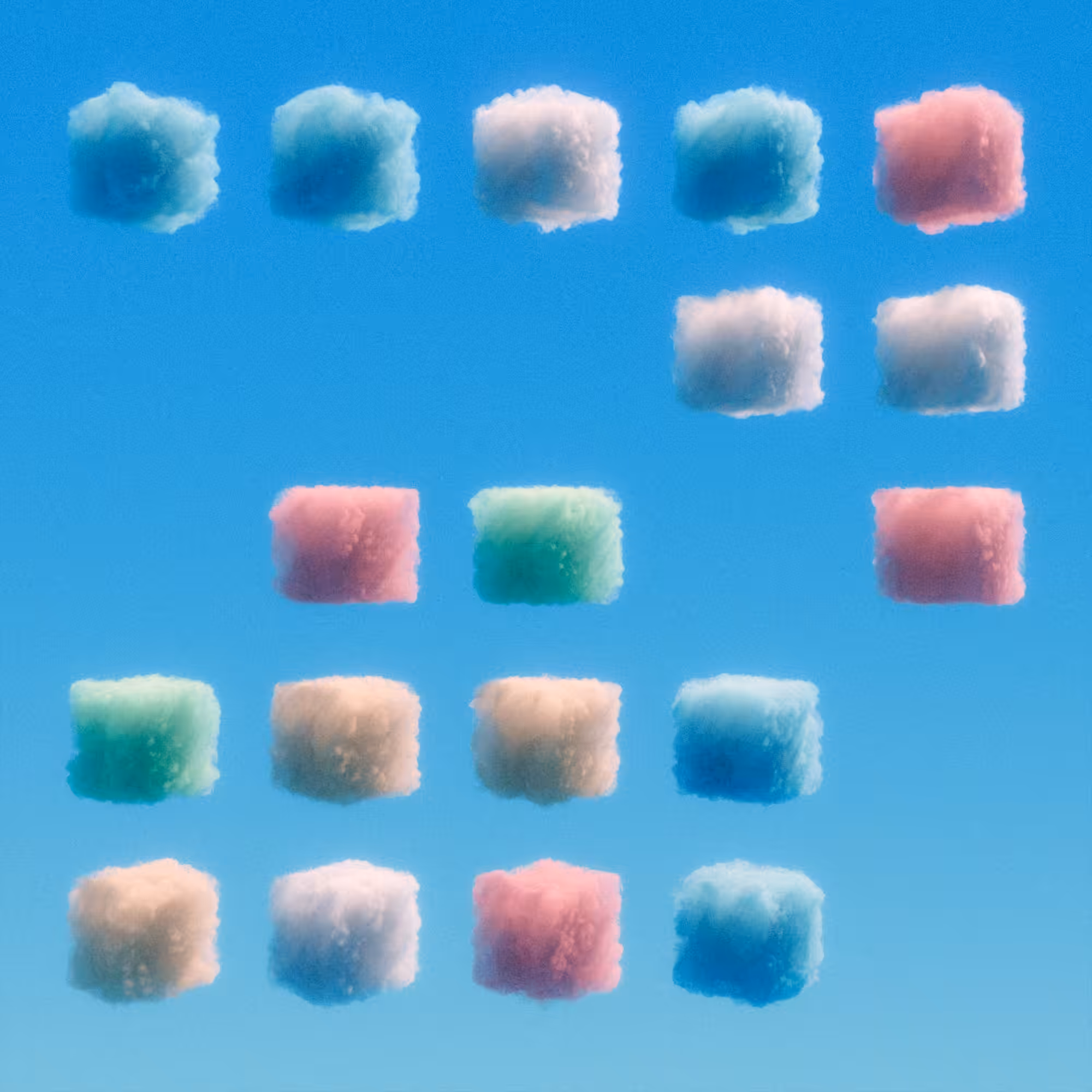 Strange Clouds #114