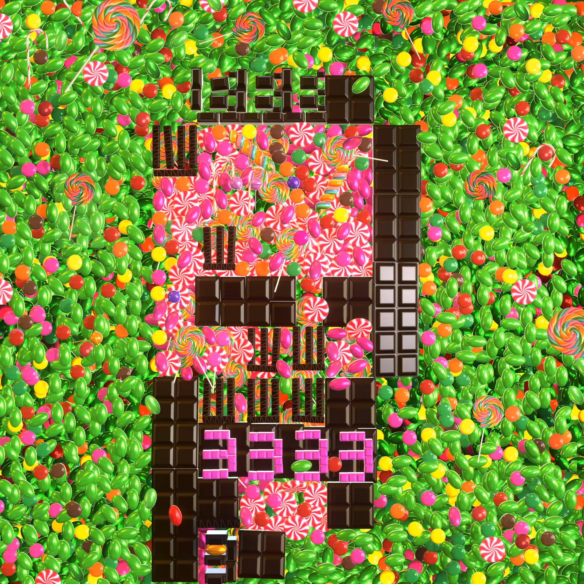 Candy DOS Punk X