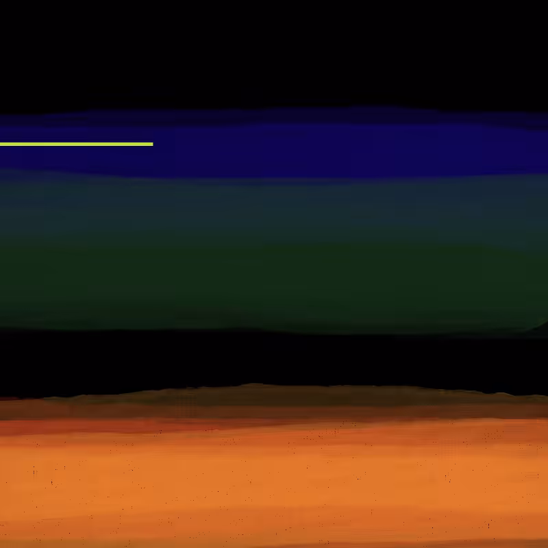 Arts of Chet Abstract 2 #6