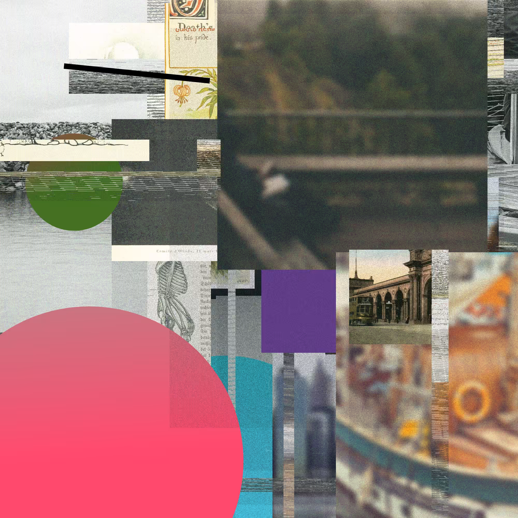 Unconscious Collages #139