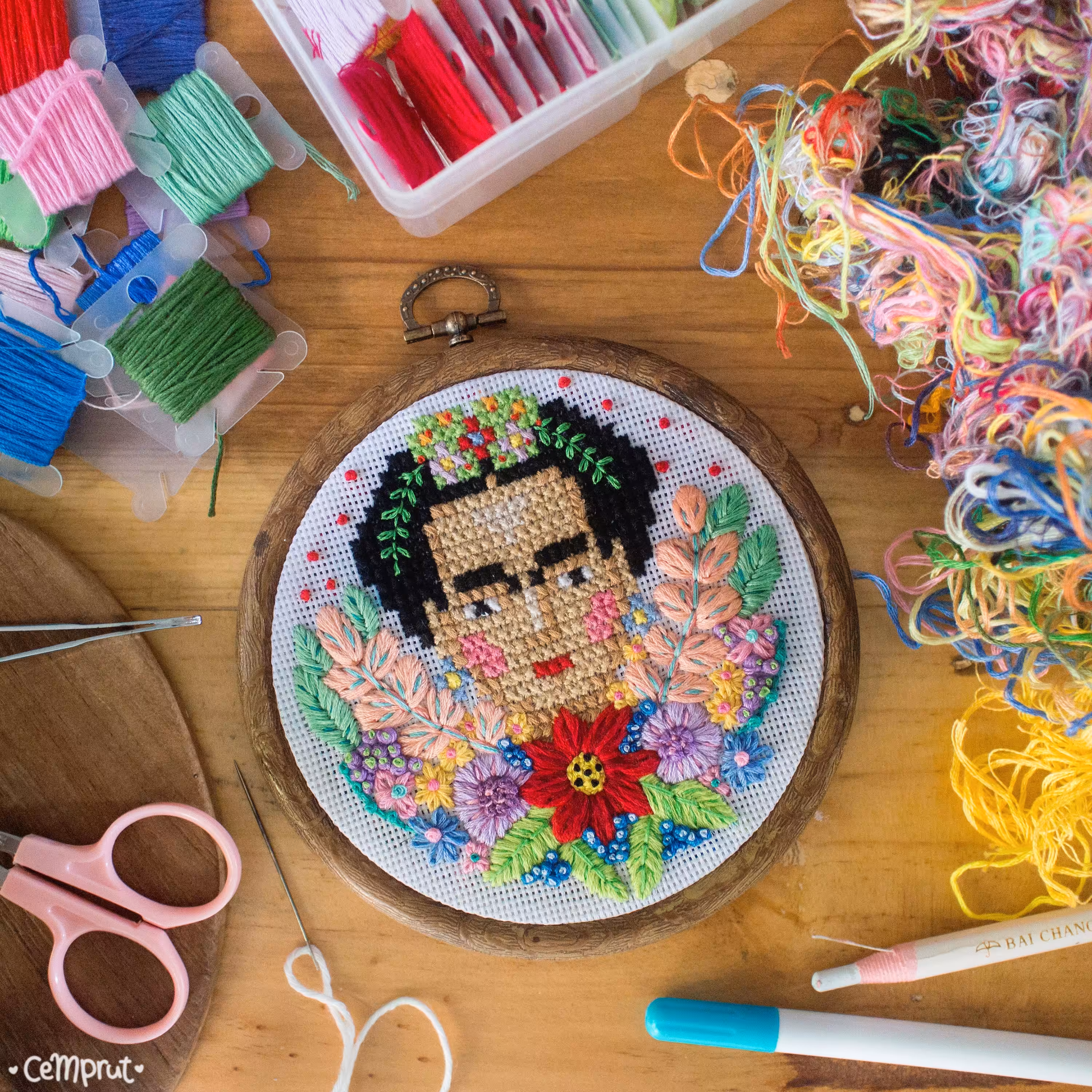 Viva la Frida !