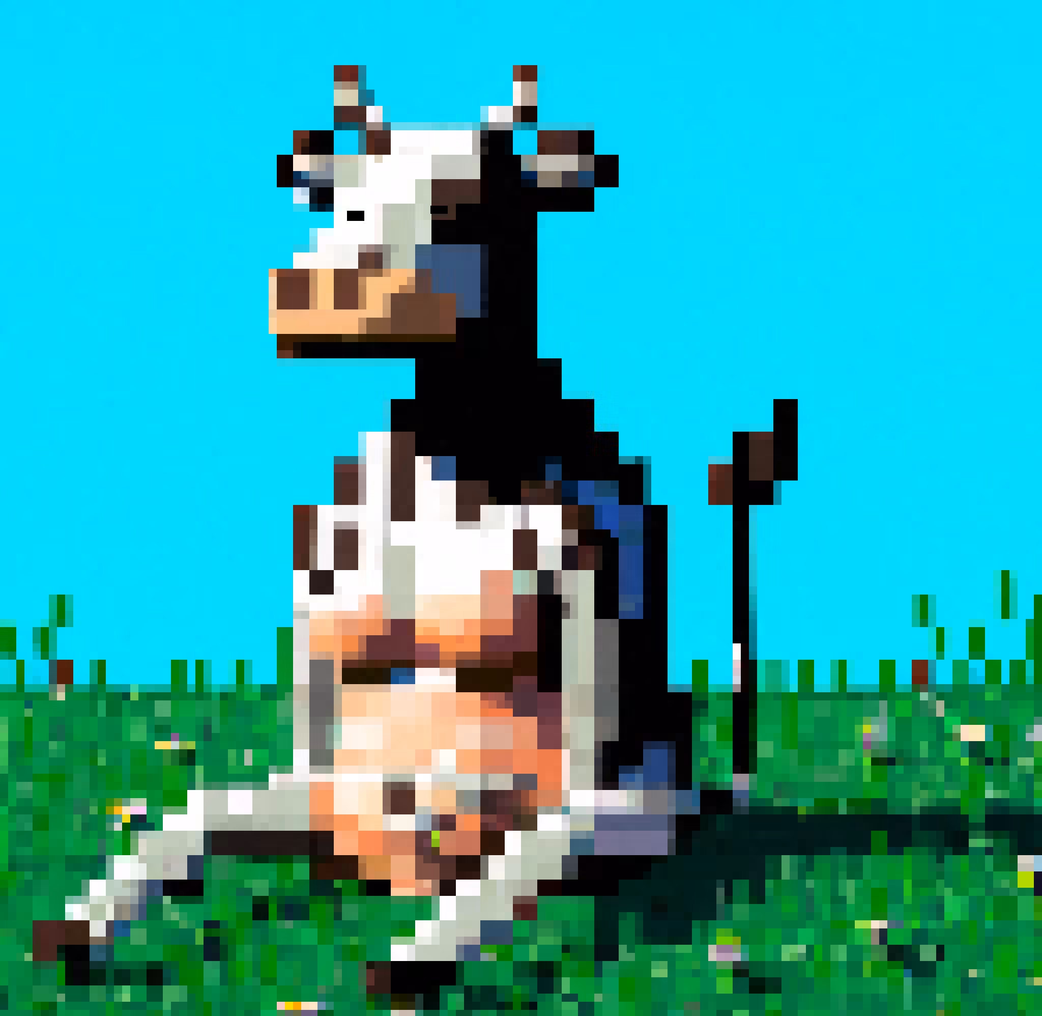 COWMORN1NG  #1/100