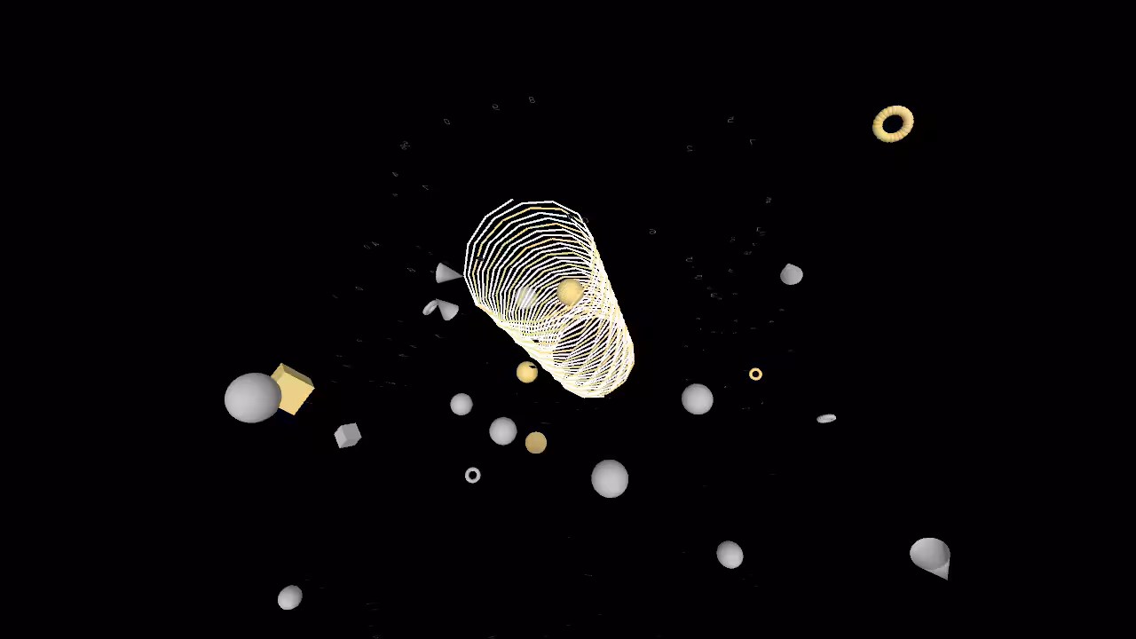 Generative Whispers: Chaos Study #2