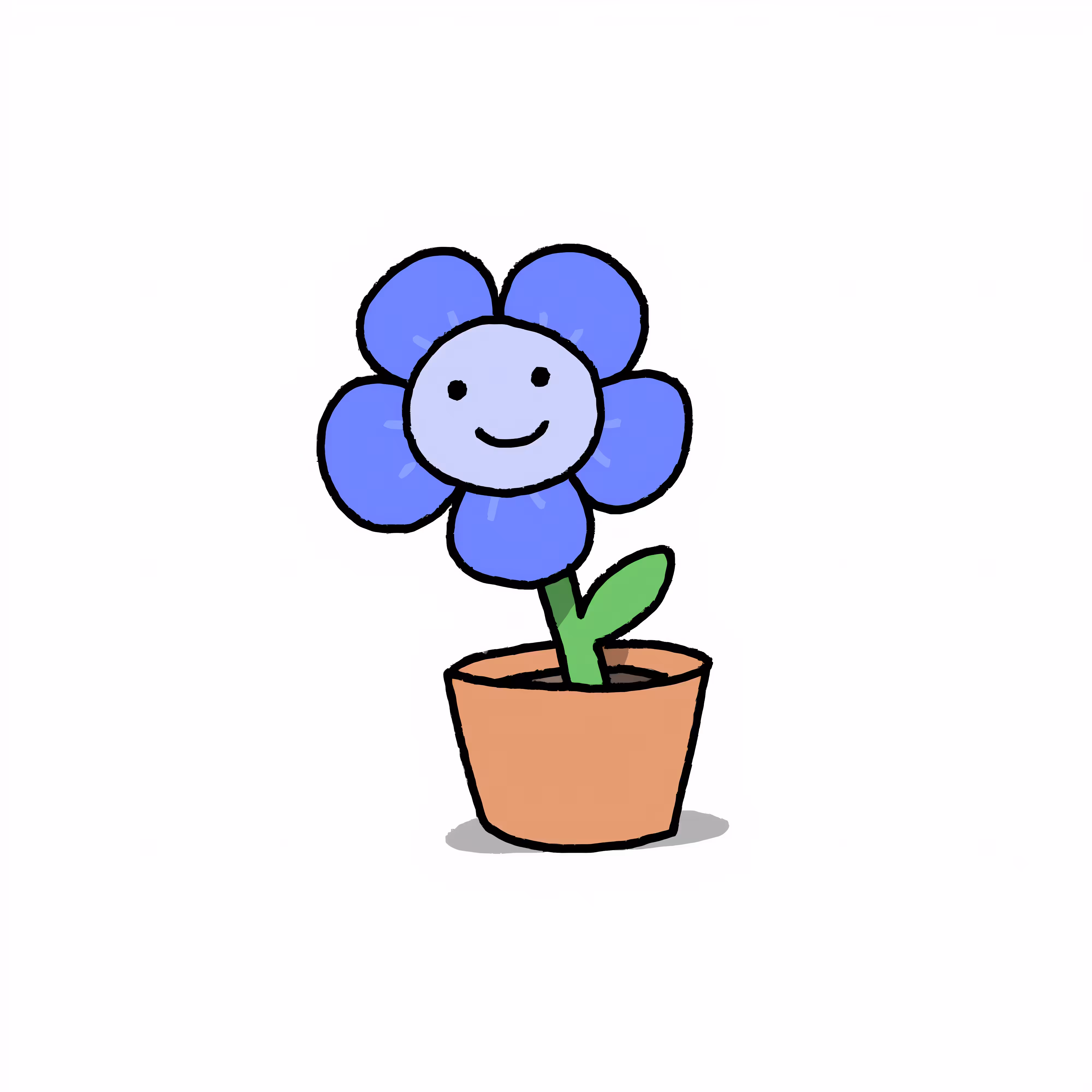 Little Friends: Flowie