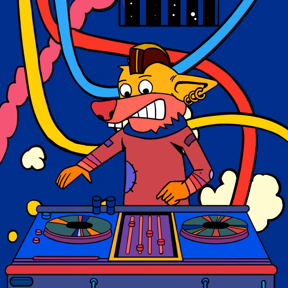 Gogos Skratz #155