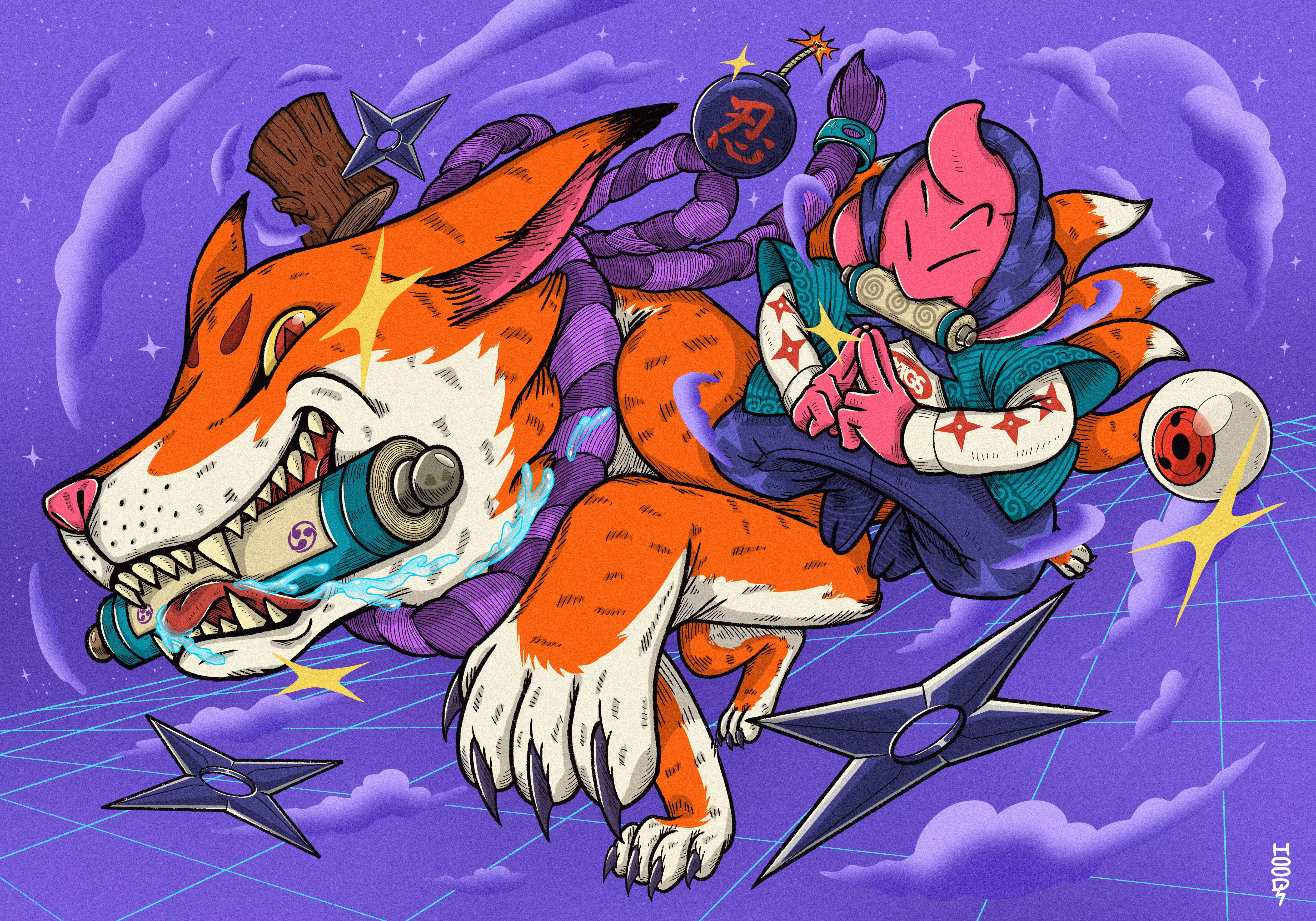 Metaverse Ninja