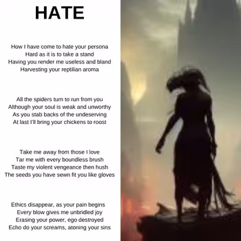 Hate