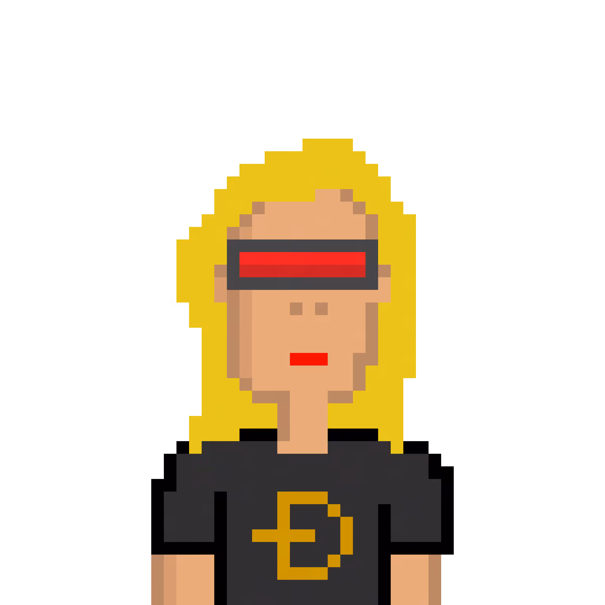 Dank Pixel God #2884