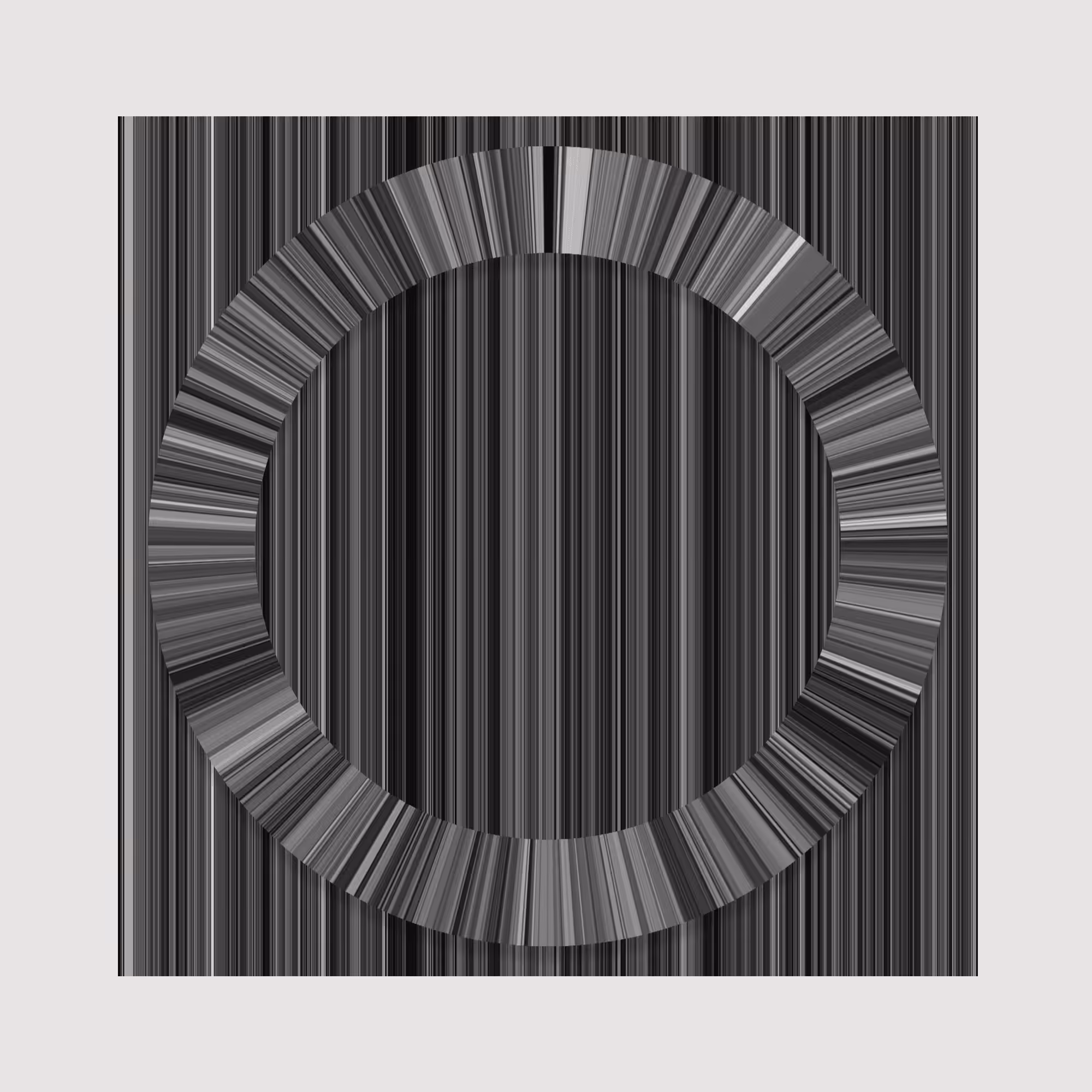 MovieBarcode #198 - To Be or Not to Be