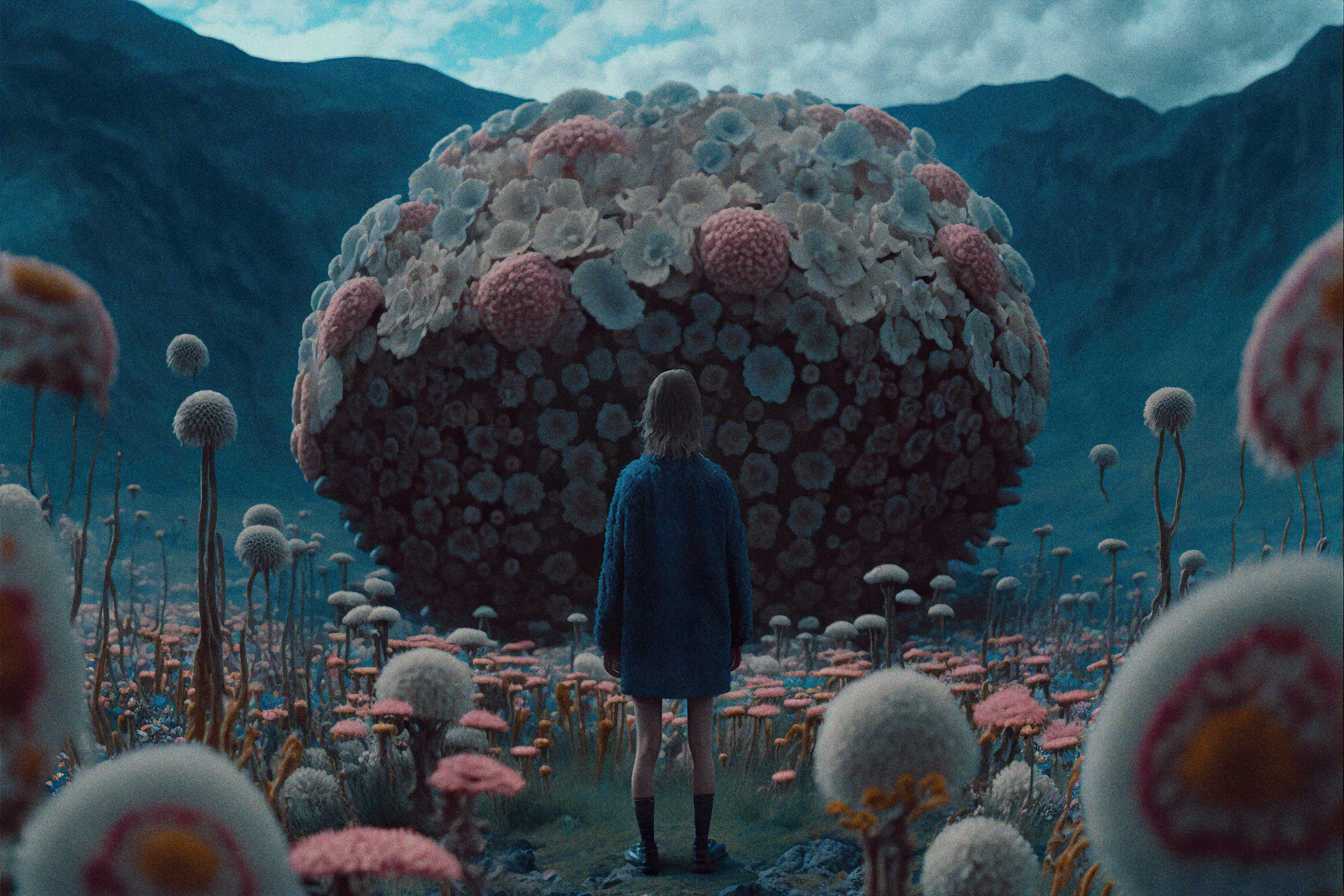 Her Spring